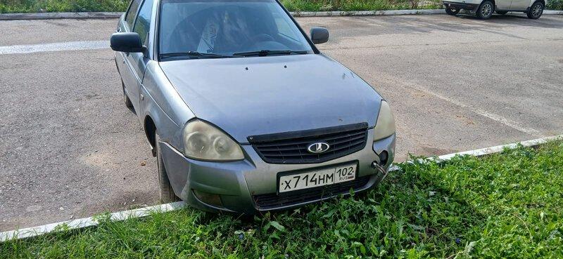 Выкуп битых авто в Уфе и Башкортостане