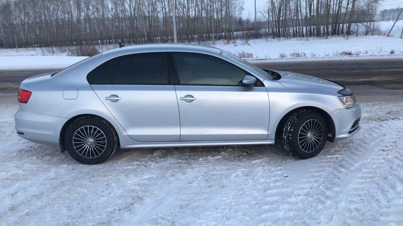 Hyundai Solaris 2017